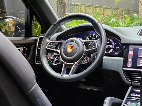 Porsche Cayenne 3.0 S E-hybrid Platinum Edition
