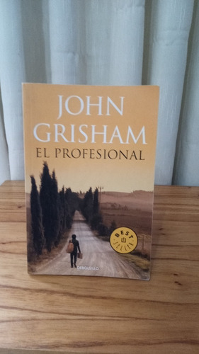 El Último Partido (tapa Naranja) - John Grisham