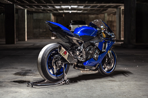 Imagen 5 de 24 de Yamaha R1 2019 - Yzf R1 - Única Por Su Estado!