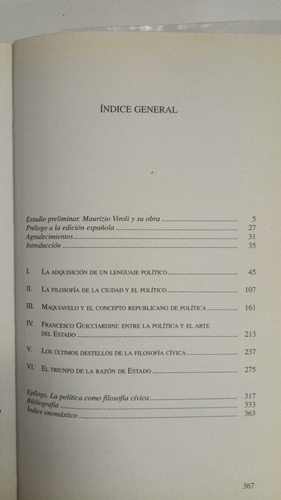 De La Politica A La Razon De Estado - Maurizio Viroli - Akal