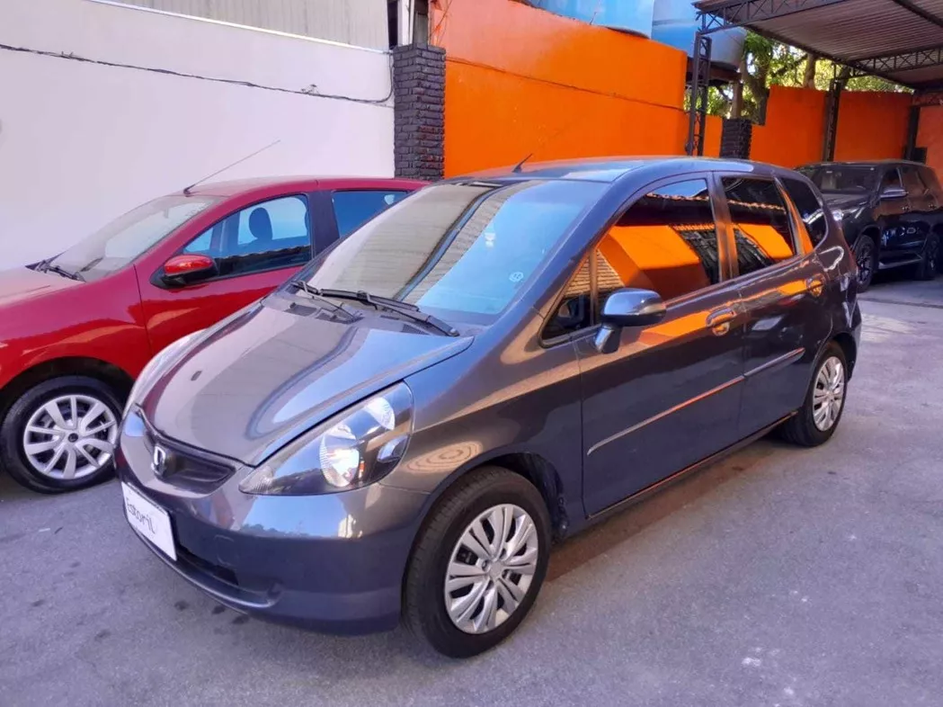 Honda Fit 1.4 LX 8V