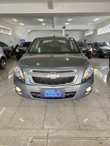 Chevrolet Cobalt 1.8 Ltz 4p