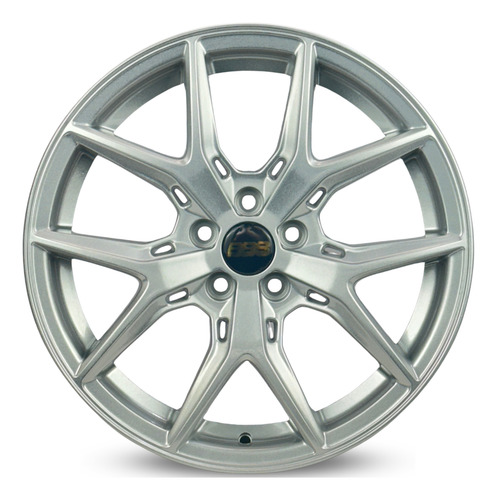 4 Rodas Bar Corolla + Frete Grátis / 19x8,5 (5x100) Et45