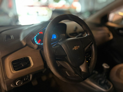 Chevrolet Prisma 1.4 MPFI LT 8V FLEX 4P MANUAL