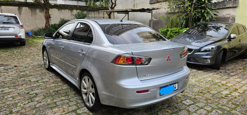 Mitsubishi Lancer 2.0 Gt Cvt 4p