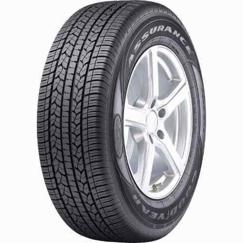  255/65 R18 Llanta Goodyear Assurance Cs Fuel Max 111t