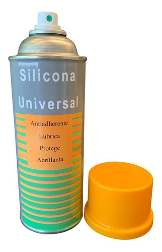 Desmoldante De Silicón En Aerosol (silicón En Spray)6 Piezas