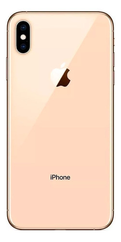 Celular iPhone XS Max 256gb Gold Pre Owned Grado A+ (Reacondicionado)