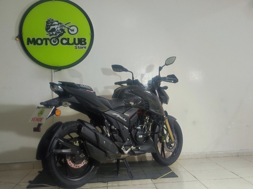 Imagen 13 de 15 de Tvs Apache 200 2022
