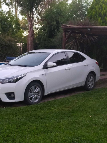 Toyota Corolla 1.8 Xei Cvt Pack 140cv 2015