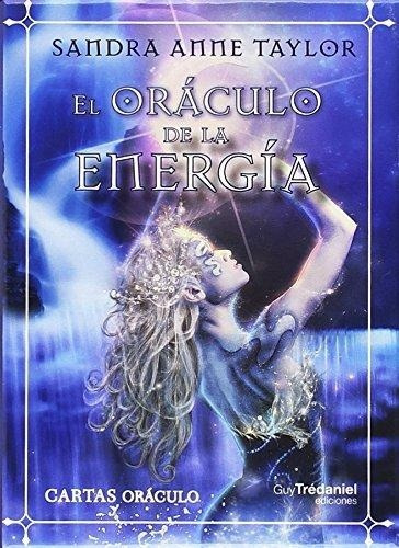 Oraculo De La Energia ( Libro + Cartas ) Oraculo - Sandra An