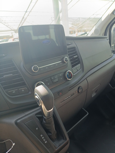 Ford Transit 2.0 Minibus 17+1 460E At