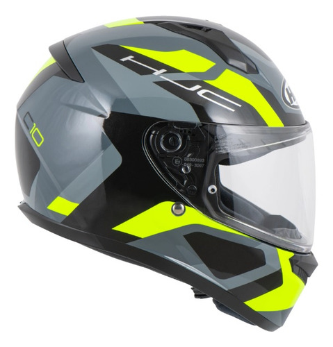 Casco Moto Hjc Integral C10 Tins Mc3h
