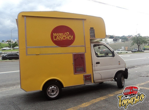 Food Truck Padrão