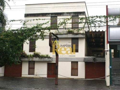 Imagem 2 de 24 de Prédio À Venda, 1078 M² Por R$ 3.640.000,00 - Lapa - São Paulo/sp - Pr0026