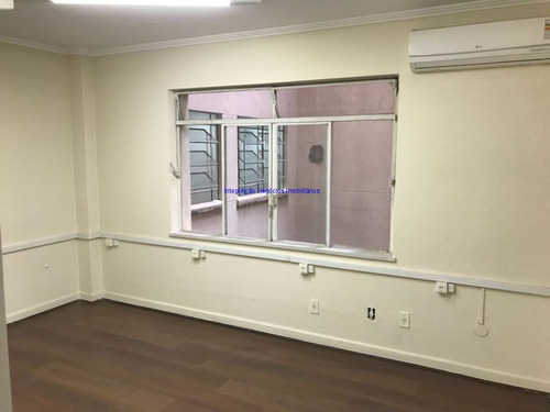 Imagem 4 de 9 de Conjunto Comercial 68m², 02 Salas E 04 Banheiros. Excelente Localização Á 4 Minutos Andando Para A Estação Do Metrô São Bento; Entre As Ruas Três De - 20082806 - 68439300