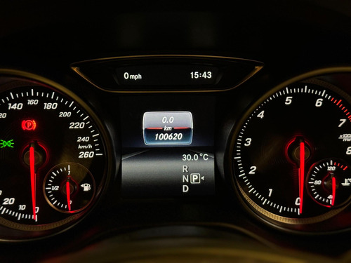 Mercedes-Benz Classe GLA Style 1.6 TB 16V/Flex Aut.