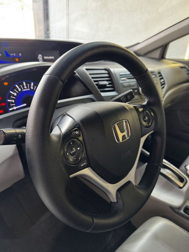 Honda Civic Civic Sed. LXL/ LXL SE 1.8 Flex 16V Aut.