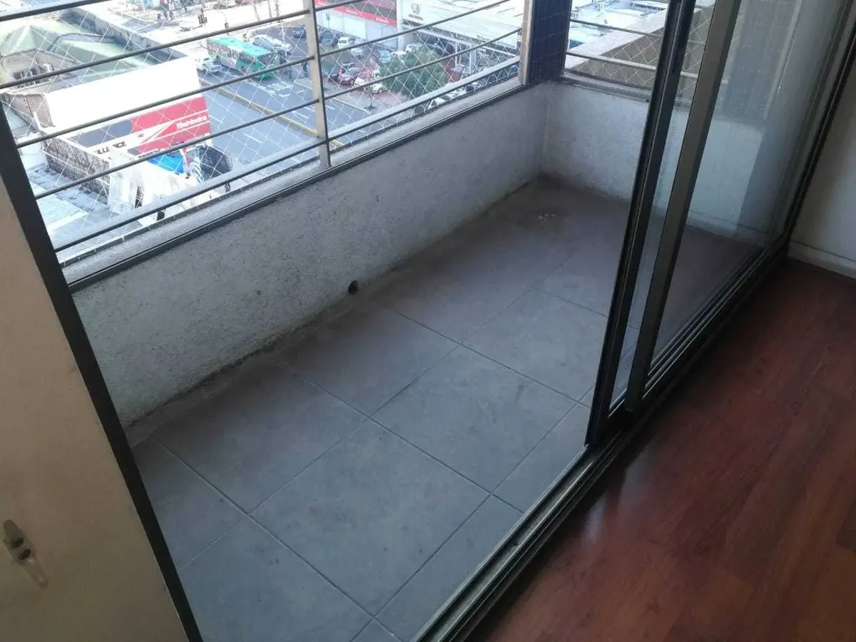 Imagen 4 de 11 de Departamento 2 Dormitorios Metro Irarrazaval (149590)