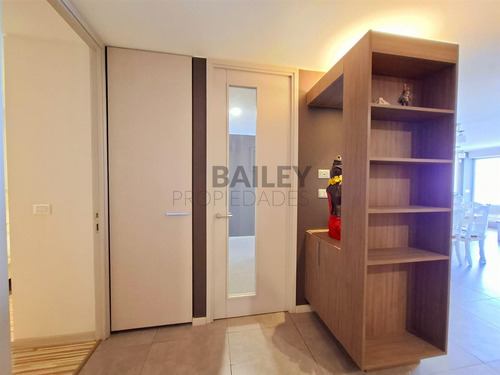 Arriendo Departamento Amoblado De 3 Dorm. En Concón
