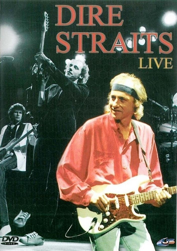 Dvd - Dire Straits Live