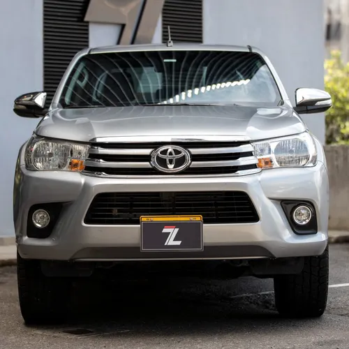 Toyota Hilux Srv 2.8