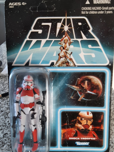 Shock Trooper Vintage Collection Vc 110 Collection Perdida 5