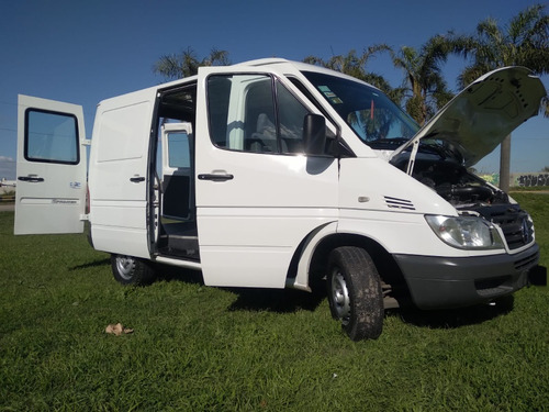 Mercedes-Benz Sprinter 2.5 311 Furgon 3550 V1