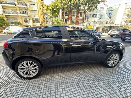Alfa Romeo Giulietta 1.4 Distinctive 170cv At