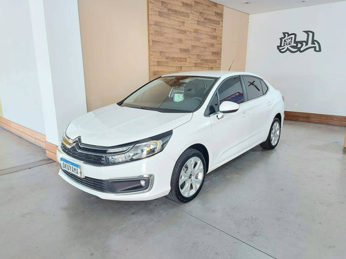 Citroën C4 Lounge 1.6 Thp Flex Feel Bva