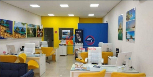 Imagem 2 de 3 de Loja À Venda, 72 M² Por R$ 1.250.000,00 - Boqueirão - Santos/sp - Lo0323