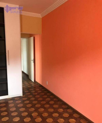 Imagem 10 de 22 de Sobrado Com 3 Dormitórios À Venda, 225 M² Por R$ 580.000 - Parque Central - Santo André/sp - So0552