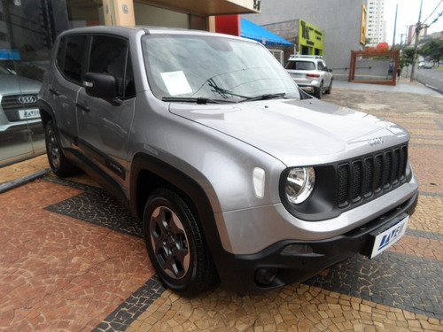 Imagem 4 de 12 de Jeep Renegade 1.8 Automatico