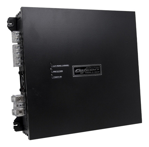 Modulo Amplificador Digital Df1800.3dhx 3 Canais Falcon 1800