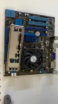 Comprar Kit Placa Mãe Asus M4a78lt-m Le Amd Athlon Ii X2