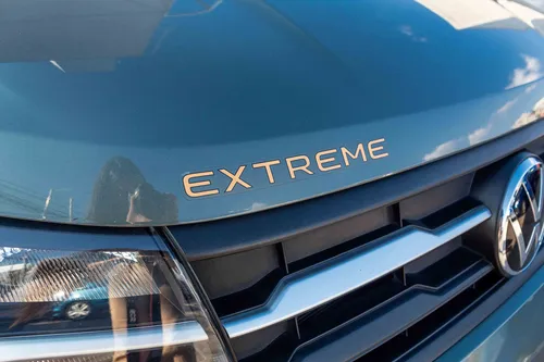 Volkswagen Saveiro EXTREME L4 1.6L 109HP STD