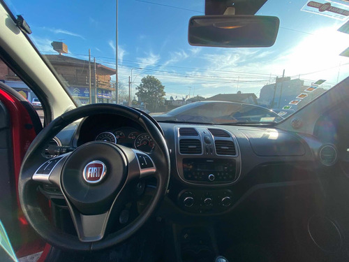 Imagen 6 de 12 de Fiat Palio 2018 1.4 Nuevo Attractive Pack Top 85cv