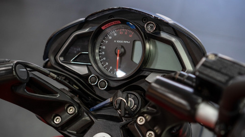 Rouser Ns200 Ug 2024 0km! No Fz No Ktm Lidermoto Quilmes
