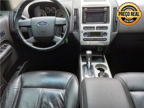 Ford Edge 3.5 Sel Awd V6 24v Gasolina 4p Automático