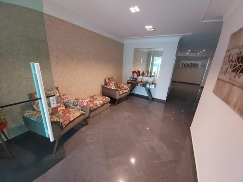 Imagem 3 de 15 de Apartamento 2 Quartos Para Venda Em Praia Grande, Ocian, 2 Dormitórios, 1 Suíte, 2 Banheiros, 1 Vaga - 409_1-1880294