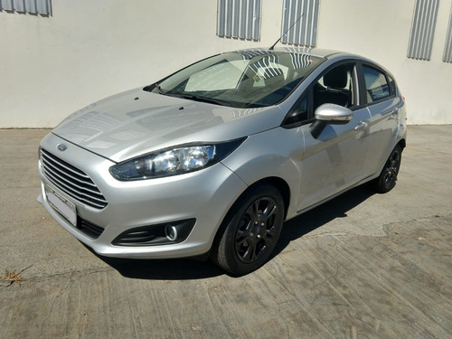 Imagem 1 de 15 de Ford New Fiesta Se Hatch 1.6 Automatico 2016
