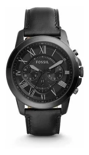 Relojes Reloj Fossil 5 Atm Para Caballero MercadoLibre
