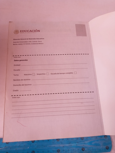 Conocimiento Del Medio Primer Grado (Usado)