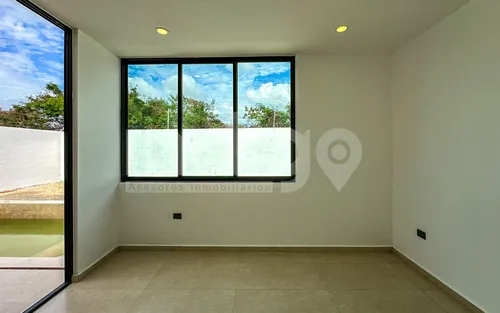 Casa En Venta En Mérida En Privada Parque Natura, Sitpach