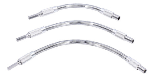 Extensor De Brocas Universal Con Extensión De Eje Flexible,