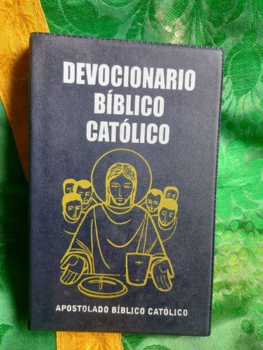 Libro Devocionario Biblico Catolico Religioso S3