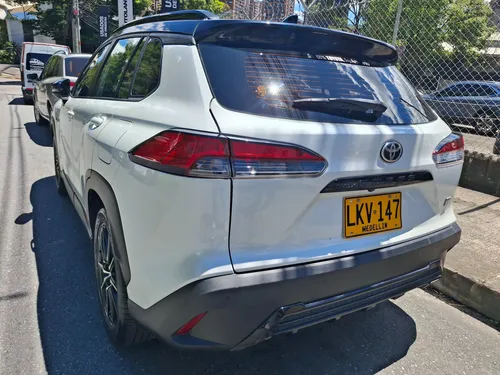 Corolla Cross Gr