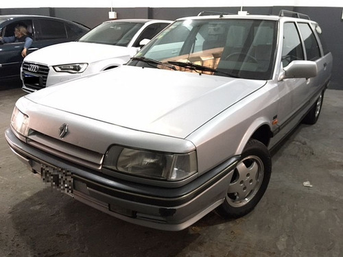 Renault 21 Rt 2.2 Nafta Sin Gnc Rural - Break Abs Año 1995