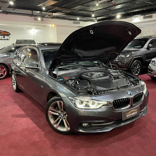 Imagen 22 de 24 de Bmw 330i Sport