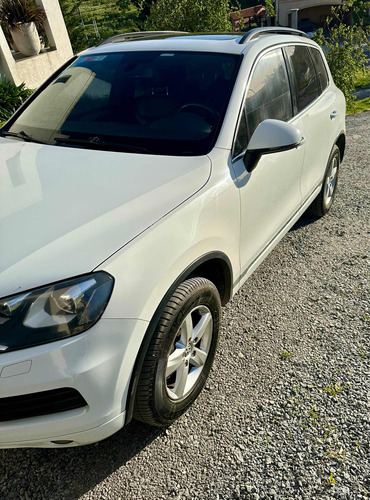 Volkswagen Touareg 3.6 V6 Fsi Elegance